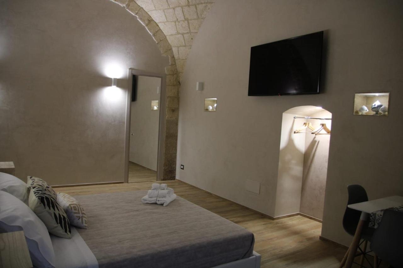 La Dimora Del Principe-Piano Terra Bed & Breakfast Trani Bagian luar foto